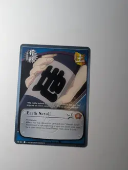 NARUTO CCG pick a card ALL COMMONS E-F ALPHABETICAL (SEE PHOTOS) - Image 2