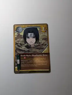 NARUTO CCG pick a card ALL COMMONS E-F ALPHABETICAL (SEE PHOTOS) - Image 3