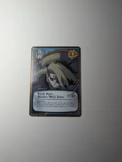 NARUTO CCG pick a card ALL COMMONS E-F ALPHABETICAL (SEE PHOTOS) - Image 5