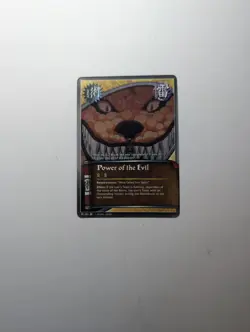 NARUTO CCG pick a card ALL COMMONS L-P ALPHABETICAL (SEE PHOTOS) - Image 1
