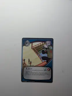 NARUTO CCG pick a card ALL COMMONS L-P ALPHABETICAL (SEE PHOTOS) - Image 2