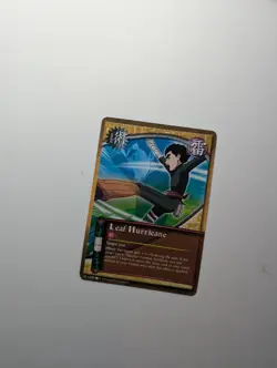 NARUTO CCG pick a card ALL COMMONS L-P ALPHABETICAL (SEE PHOTOS) - Image 3