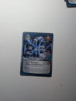 NARUTO CCG pick a card ALL COMMONS L-P ALPHABETICAL (SEE PHOTOS) - Image 5