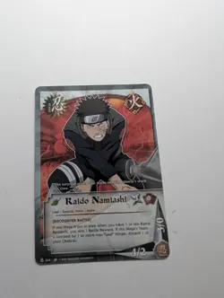 NARUTO CCG pick a card ALL COMMONS Q-S ALPHABETICAL (SEE PHOTOS) - Image 5