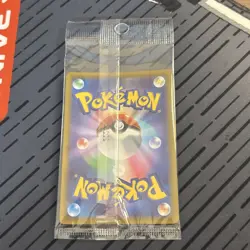 Pikachu 001/SV-P Scarlet & Violet Switch Promo Sealed Pokemon Card Japanese - Image 2
