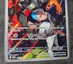 Pokemon TCG Team Rockets Houndoom IR 191/182 & 100 Card Lot With Double Rare EX - Image 4