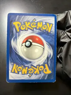Poliwrath Base Set 2 Holo Rare Pokemon TCG Card 15/130 - Image 4