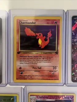 Random Lot of Pokemon Cards - Vintage to Modern - Pikachu Promo - Charmander - Image 3