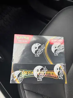 Pokemon TCG - Mega Evolution Enhanced Booster Box (36 Packs Promo card!) - Image 1