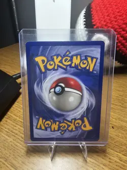 1999 Pokemon TCG Fossil Gengar Holo Rare Card 5/62 Excellent Condition - Image 2