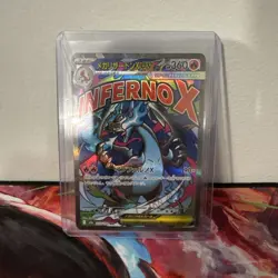 MEGA Charizard X ex MA 223/193 MEGA Dream ex M2a Pokemon Card Japanese 2025 NM - Image 1
