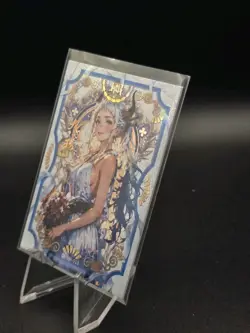 Yamato Wedding Dress One Piece NEW WORLD Collectors Card OP-HR-013 - Image 2