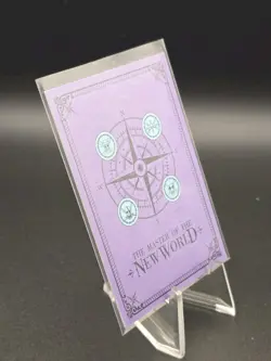 Yamato Wedding Dress One Piece NEW WORLD Collectors Card OP-HR-013 - Image 5