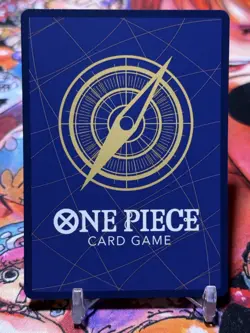 MONKEY D LUFFY - One Piece P-080 - PROMO - Bandai Card Fest 24-25 World Tour - Image 2