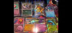 Pokemon TCG - S-Chinese Collect 151C Card Lot With Bulk - Image 1
