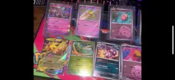 Pokemon TCG - S-Chinese Collect 151C Card Lot With Bulk - Image 2