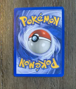 Pokemon TCG Mewtwo Base Set 2 Holo Rare Card 10/130 Vintage WOTC MP - Image 2