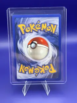 Pokemon TCG Light Vaporeon Neo Destiny Card 52/105 Unlimited Uncommon - Image 2
