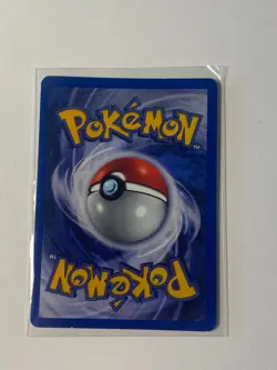 Pokemon TCG Pikachu Jungle 60/64 Unlimited Common Card WOTC Played LP - Image 2