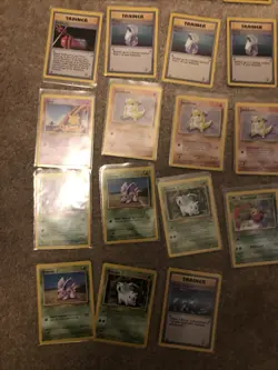 Pokemon- Base Set 2 Mixed Lot Of 44 Cards All Sleeved - Image 4