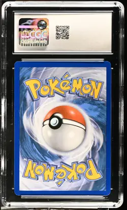 CGC 10 GEM MINT Mewtwo EX 2015 BREAKthrough 158/162 Ultra Rare Holo Pokemon Card - Image 2