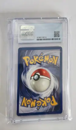 Pokemon Card The Boss's Way Trainer Team Rocket 73/82 CGC 9.5 GEM Mint PSA 10 - Image 2