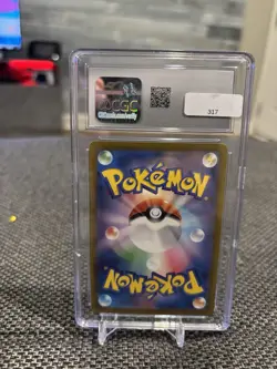 2023 Pokemon Card 151 Ivysaur 167/165 Art Rare Holo (Japanese) - CGC 10 Gem Mint - Image 2