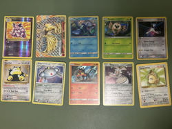 Vinatge Pokemon TCG 53 Card Lot WOTC/EX/DP HOLOS & RARES - Image 3