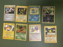 Vinatge Pokemon TCG 53 Card Lot WOTC/EX/DP HOLOS & RARES - Image 5