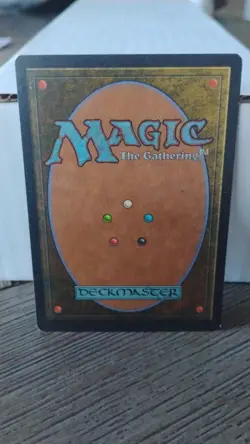 CITY OF SOLITUDE Magic the Gathering MTG Enchantment 1996 Trading Card TCG - Image 2