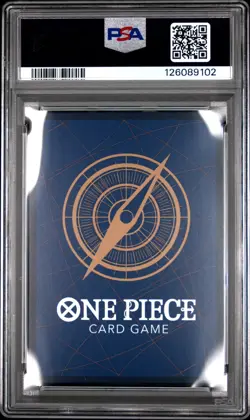 PSA 10 One Piece Card Game OP05-093 Rob Lucci Illustration Box EX #093 GEM - Image 2