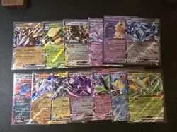 Pokemon TCG Card Lot, 400+ Cards, Holos, Reverse Holos, EX - Image 2