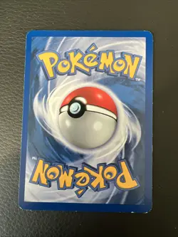 Pokemon Pikachu TCG Base Set 2 Unlimited Common Card 87/130 - Image 2