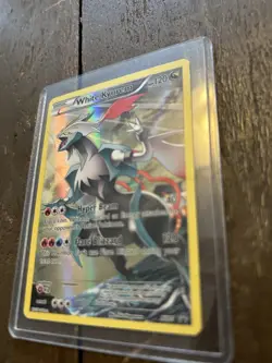 Pokemon Cards XY Holo Reshiram, Arceus, Diagla, White Kyurem - Image 3