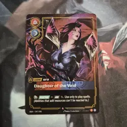 Riftbound Kai'sa Card OGN 247/298 English League of Legends - Image 1