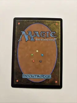 The Fire Crystal (Borderless) R 0337 FIN MTG NM - Image 2