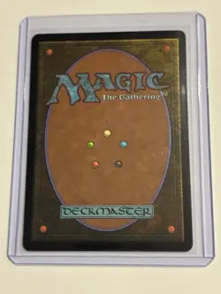 MTG Japanese Unwinding Clock Magic the Gathering 164/175 FOIL - Image 2