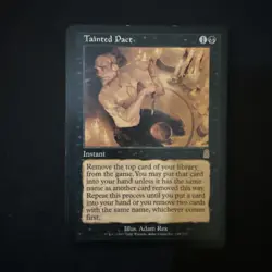 MTG Tainted Pact - Odyssey - Image 1