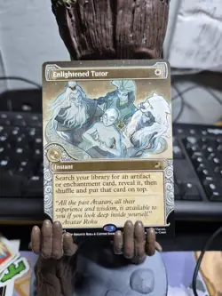 Enlightened Tutor (Showcase) Avatar: The Last Airbender: Eternal-Legal Regular - Image 1