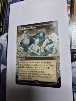 Enlightened Tutor (Showcase) Avatar: The Last Airbender: Eternal-Legal Regular - Image 3