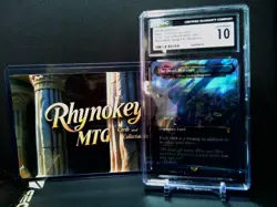 The Dead Marshes (Urborg Tomb of Yawgmoth) Gem Mint 10! - Image 1