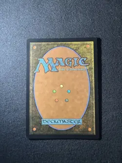 Mtg SPITTING DILOPHOSAURUS BORDERLESS NM REX 0003 - Image 2