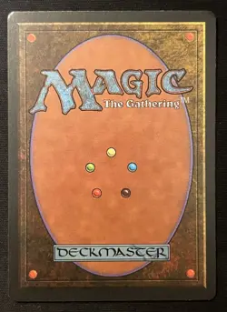 MTG - Revised Edition Vesuvan Doppelganger 1994 Rare M/NM - Image 2