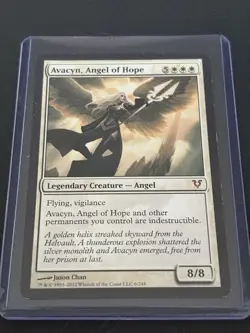 Avacyn, Angel of Hope - Avacyn MTG - Image 1