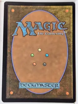 Hostile Negotiations - FOIL - Prerelease Promo - Magic the Gathering MTG Nice! - Image 2