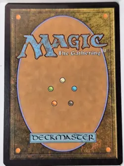 The First Eruption - FOIL - Prerelease Promo - Magic the Gathering MTG Nice! - Image 2