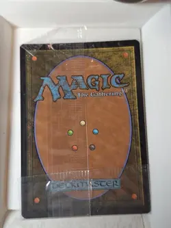 Runed Halo - SEALED FOIL - Prerelease Promo M21 - Magic the Gathering MTG Nice! - Image 2