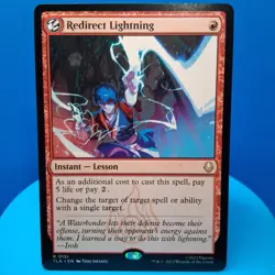 Redirect Lightning Avatar: The Last Airbender Regular - Image 1