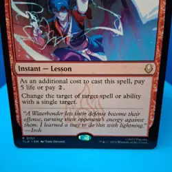 Redirect Lightning Avatar: The Last Airbender Regular - Image 2