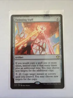 Twinning Staff Commander 2020 Regular - Image 1